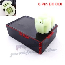 Ignition CDI REV Box For Kymco