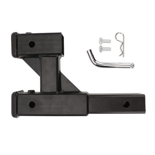 Rehausseur attelage acier - en,