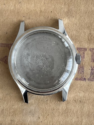 Boîtier montre mécanique - boîtier,