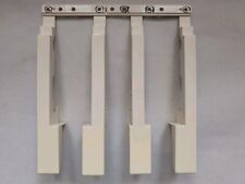 Korg PA50 Keyboard - White Keys No 4 Set