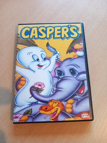 Casper dvd nombreuses - , dvd.