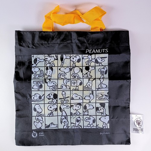 Snoopy sac réutilisable - sac,