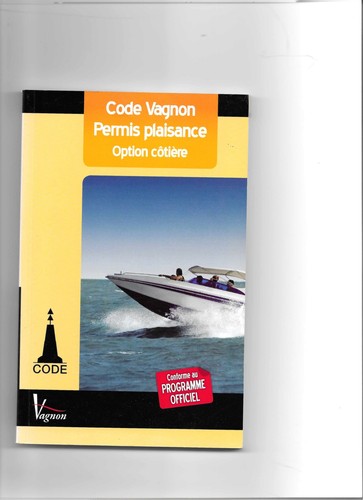 Code vagnon permis plaisance - code,