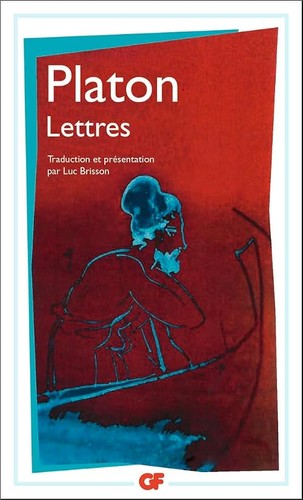 Lettres platon - -,