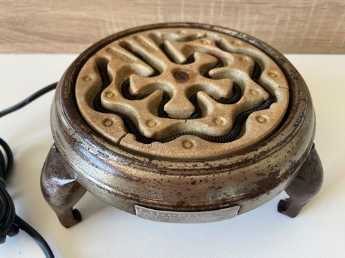 Antique popular stove - popular, hob