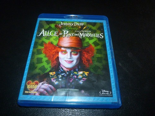 Blu ray alice pays - blu-ray, des