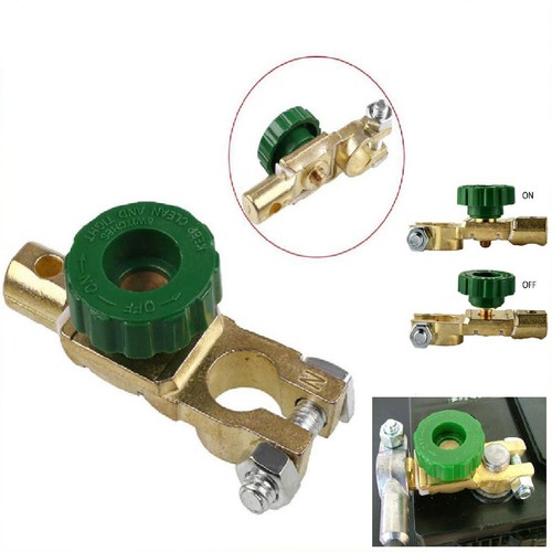 Cosse batterie coupe circuit - cosse,