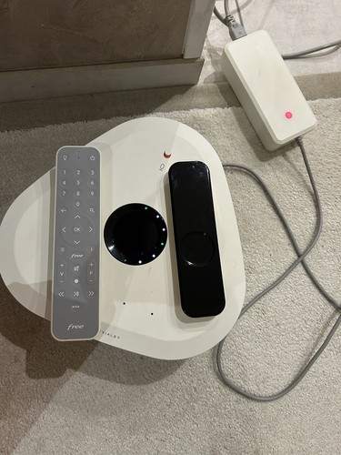 Devialet player freebox - player,