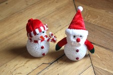 Décoration Noël lumineuses