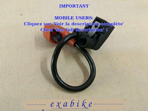 Cable batterie pour honda - de,