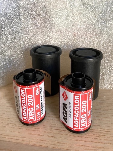 Agfa pellicules agfacolor - -,