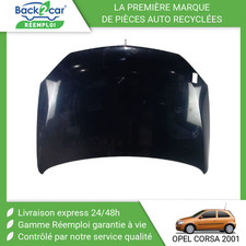 🏆 CAPOT OPEL CORSA