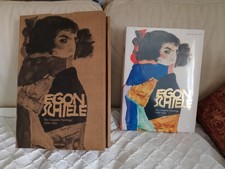 Livre « Egon Schiele : les