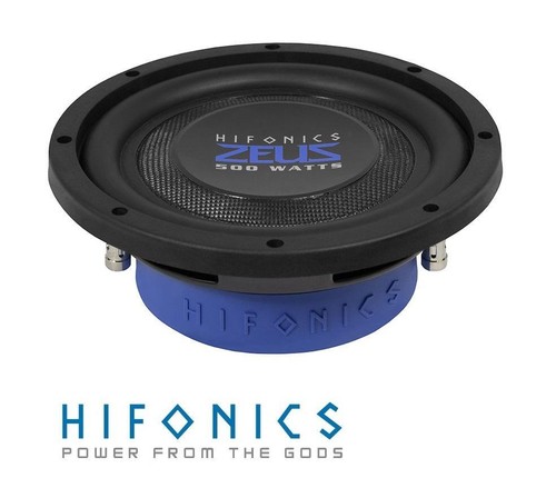 Hifonics zst8d2 - hifonics, (8")