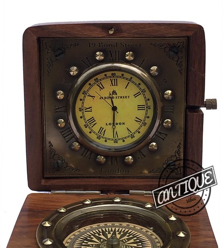 Vintage horloge montre - horloge, de