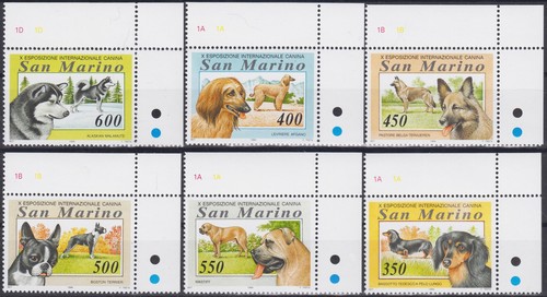 Saint marin 1994 - saint-marin,