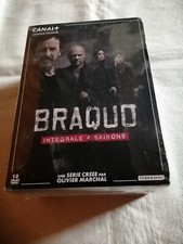 COFFRET 12 DVD BRAQUO