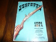 CATALOGUE SERPETTE MARCHE AU