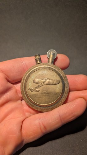 Briquet poilu ww1 - de,