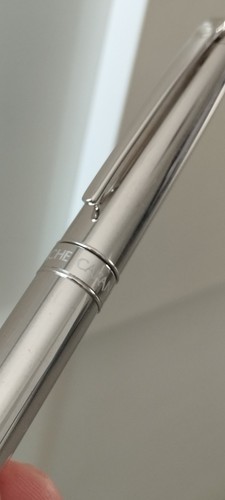Luxueux stylo caran ache - stylo,
