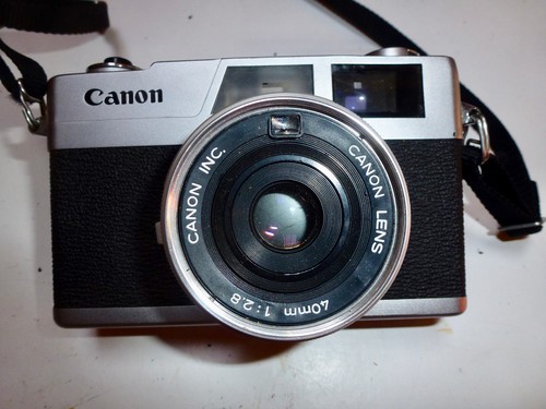 Appareil photo canon modèle - canon,