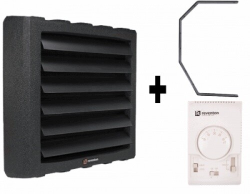 Reventon pompe chaleur - pompe,