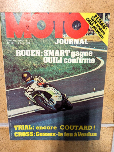 Moto journal 164 - journal,