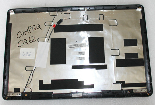 Coque capot arrière écran - coque,
