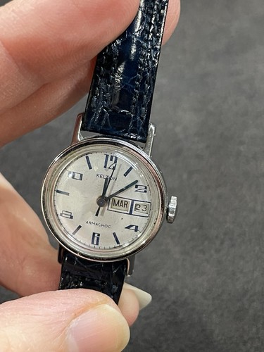 Montre kelton mécanique - kelton,