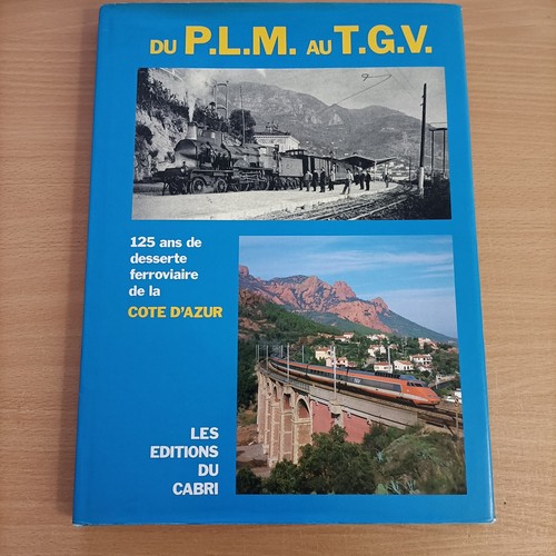 Plm tgv 125 ans - 125,