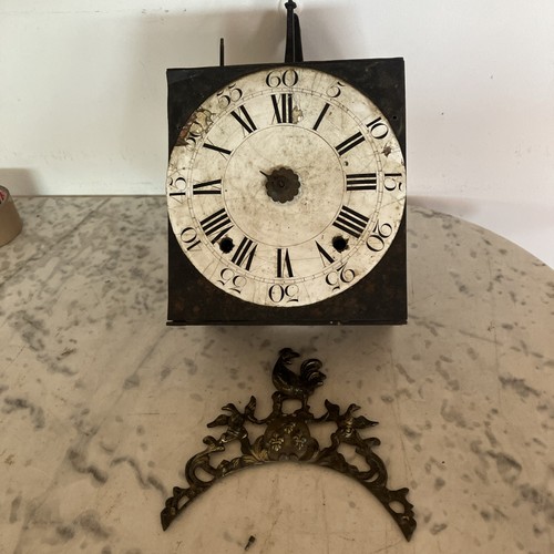 Petite cage fer comtoise - cage,