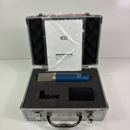 Mxl 3000 condenser microphone - mxl,