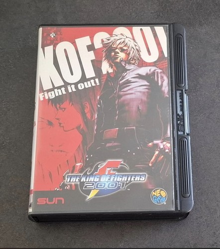 The king fighters 2001 neo - of, (neo