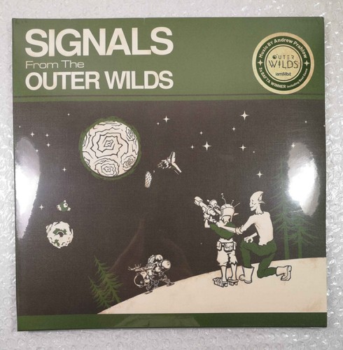 Vinyle outer wilds - vinyle,