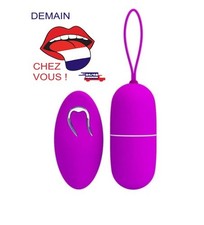 24h/48h Oeuf Vibrant sextoy
