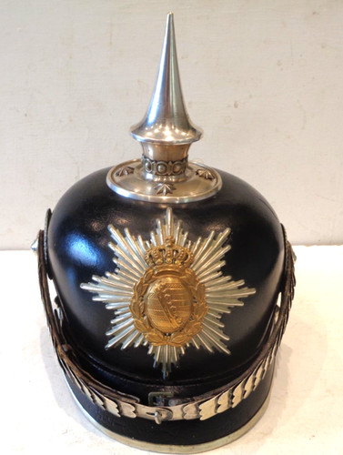 Casque pointe spikhelmet - casque, pointe,spikhelmet