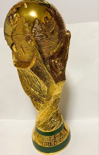 Trophée coupe monde pleine - trophée,
