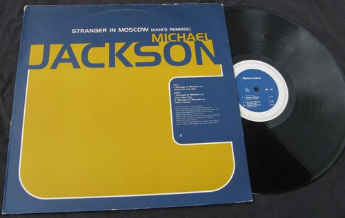 Michael jackson stranger - michael,