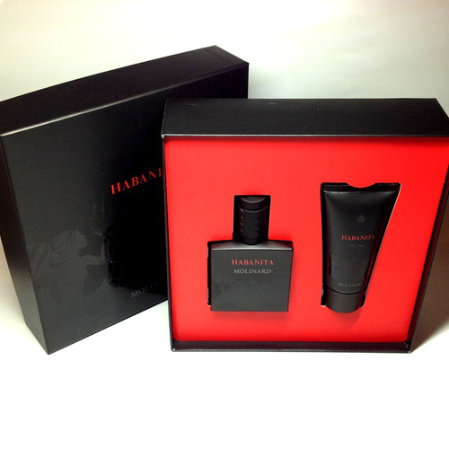 Molinard habanita edp 50ml - molinard,