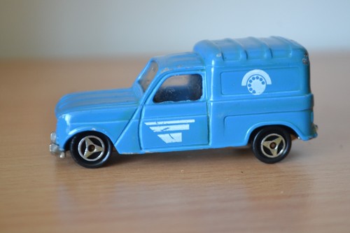 Majorette renault 4l - r4,