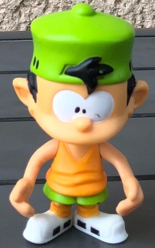 Figurine kid paddle mcdonald - figurine,