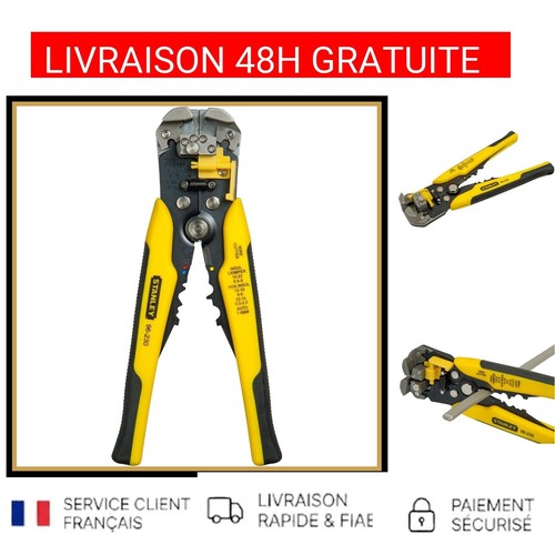 Pince dénuder automatique - pince,