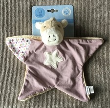 Doudou Cheval Poney marron