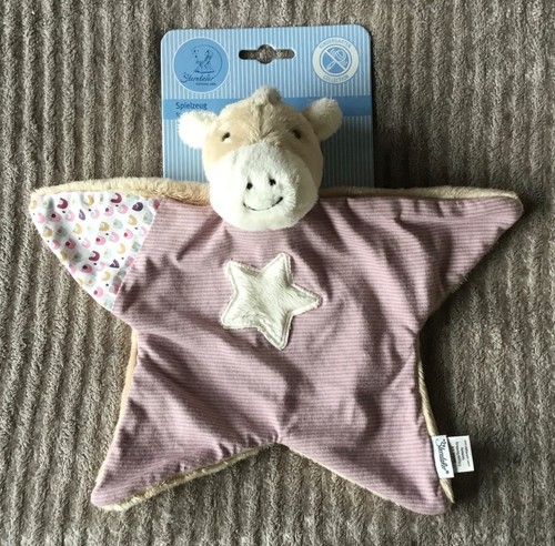 Doudou cheval poney marron - doudou,