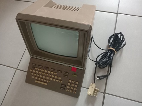 Minitel matra tte a310 - matra,