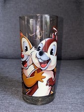 Verre Tic et Tac Chip And Dale
