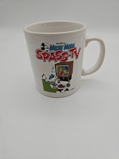 Mickey Mouse Disney Fun TV Mug