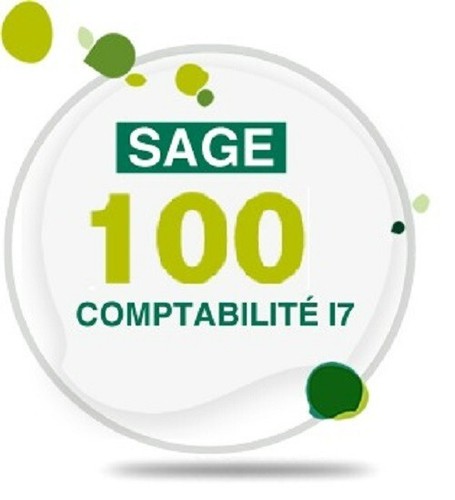 Logiciel sage 100 - sage,