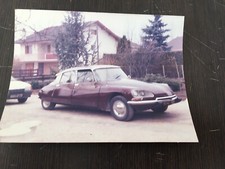Ancienne Photo Vieille Voiture