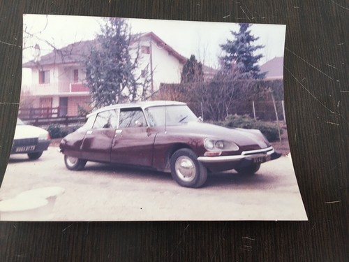 Ancienne photo vieille voiture - ancienne,